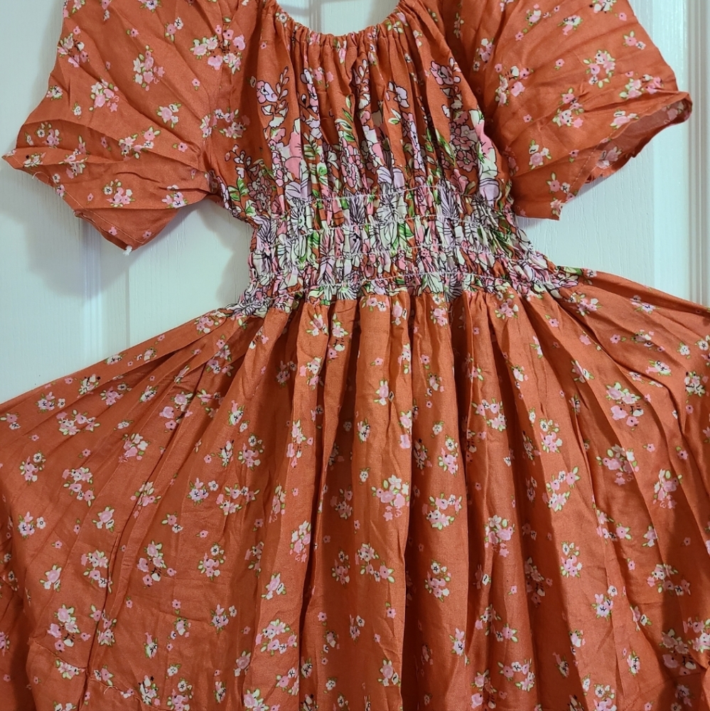Summer dress